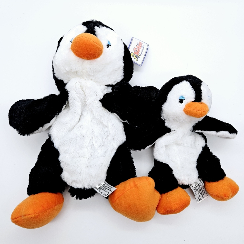 THE BEAR FACTORY | Signature Collection vintage 2001 penguins